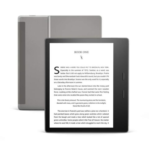 [USED] Máy đọc sách Kindle Oasis 3