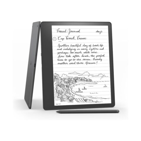 [USED] Máy đọc sách Kindle Scribe 2022 kèm bút Premium
