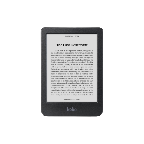 Máy đọc sách Kobo Clara BW
