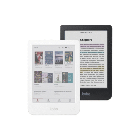 Máy đọc sách Kobo Clara Colour