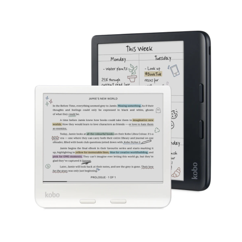 Máy đọc sách Kobo Libra Colour