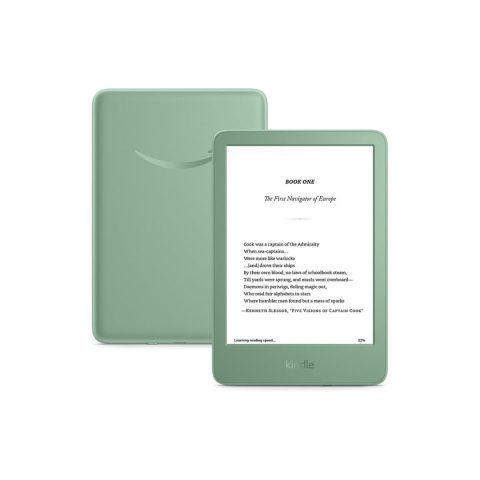 Máy đọc sách Kindle 2024