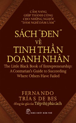 Tóm tắt sách: Sách đen về tinh thần doanh nhân (ebook miễn phí)