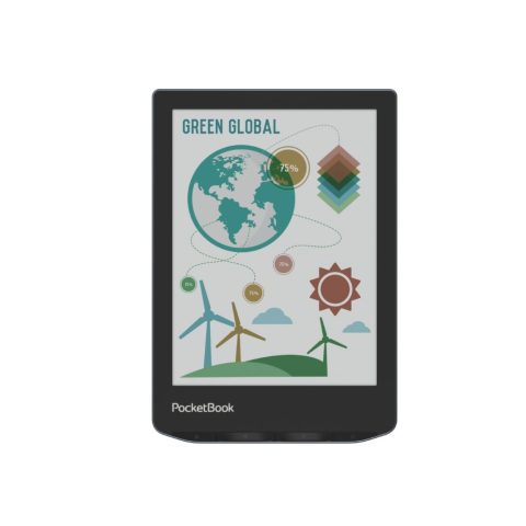 Máy đọc sách PocketBook Verse Pro Color