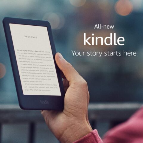 All new Kindle 2019 (1)