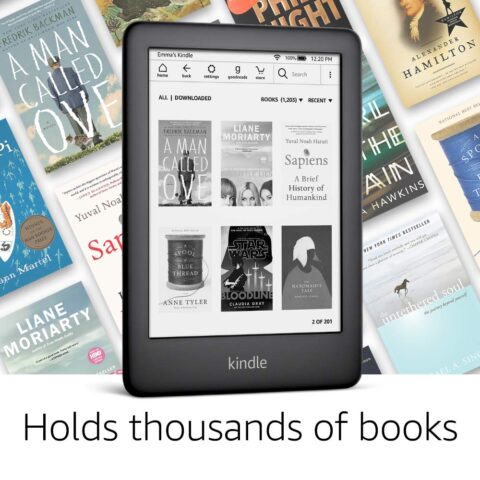 All new Kindle 2019 (4)