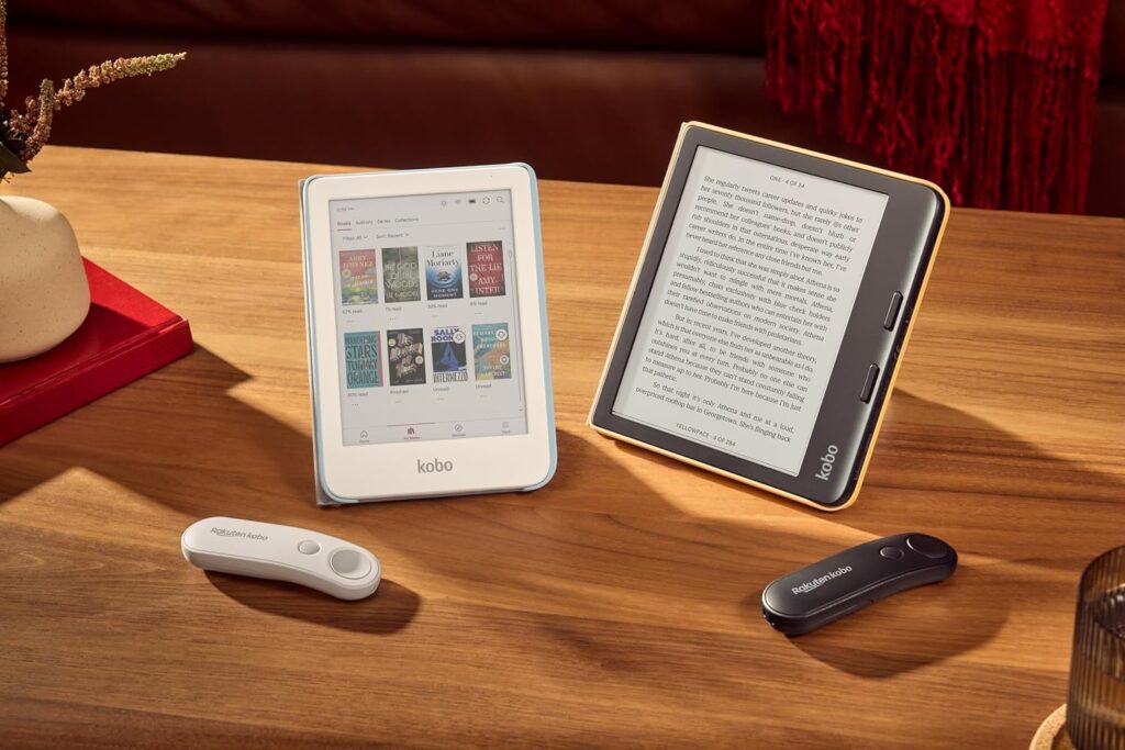 Điều khiển từ xa cho Kobo - Kobo Remote 1 81KO3DvZ9L. AC SL1500