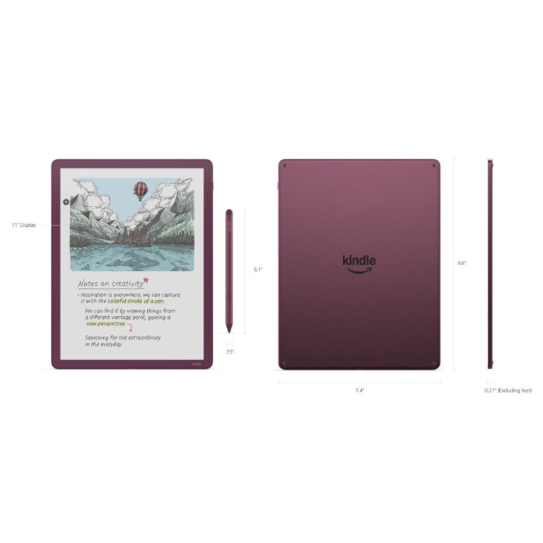 Máy đọc Sách Kindle Scribe Colorsoft - Máy Đọc Sách Việt