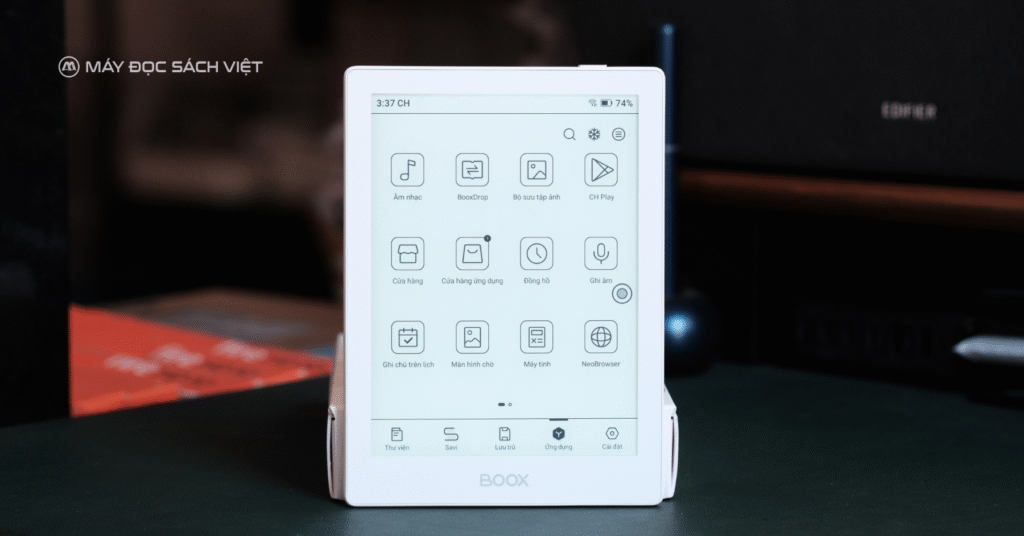 Máy đọc sách Boox Savi 6S 1 savi 6s 1