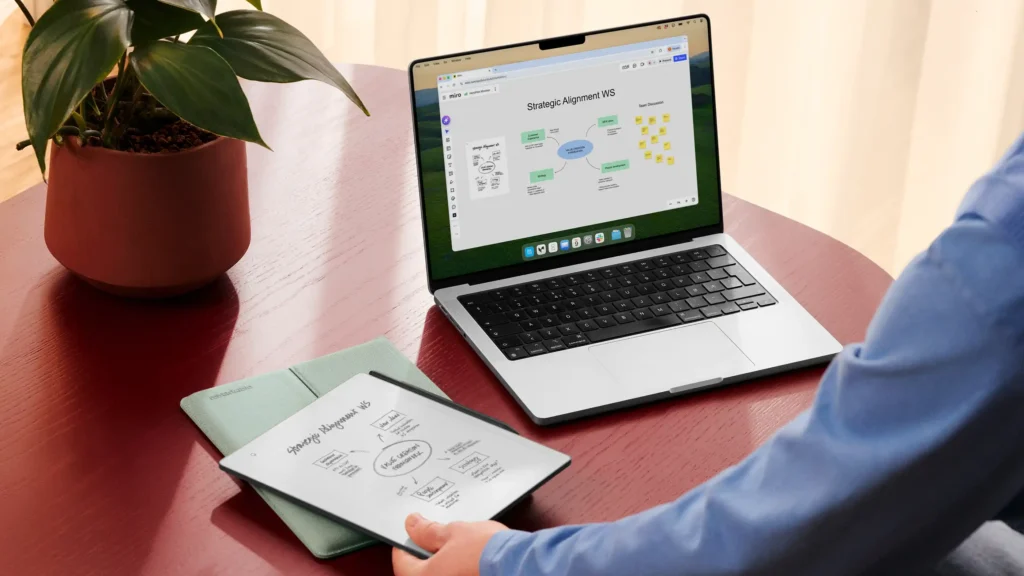 Máy đọc sách reMarkable Paper Pure 5 fae03a71af840aef14c6bb8c37065703023c2cfd 7168x4032 1