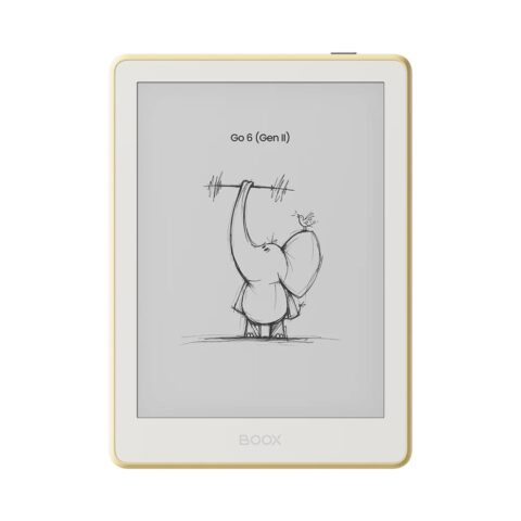 Máy đọc sách Boox Go 6 Gen II