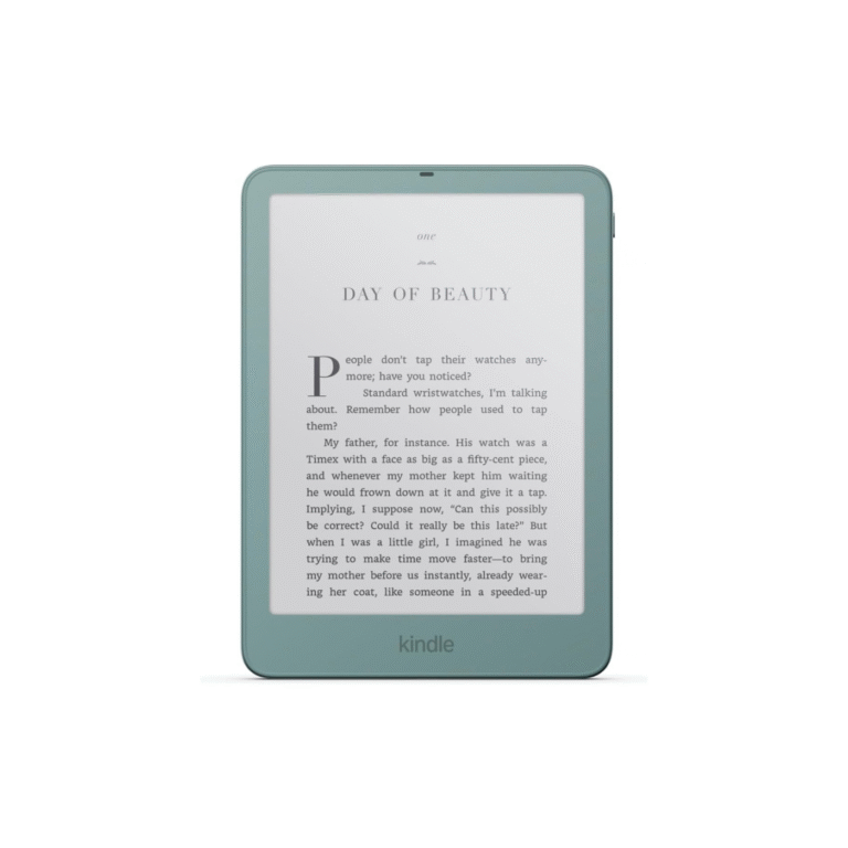Máy đọc sách Kindle Paperwhite Signature Edition 2026