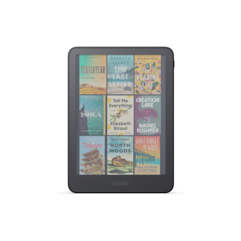 Máy đọc sách Kindle Colorsoft 2026
