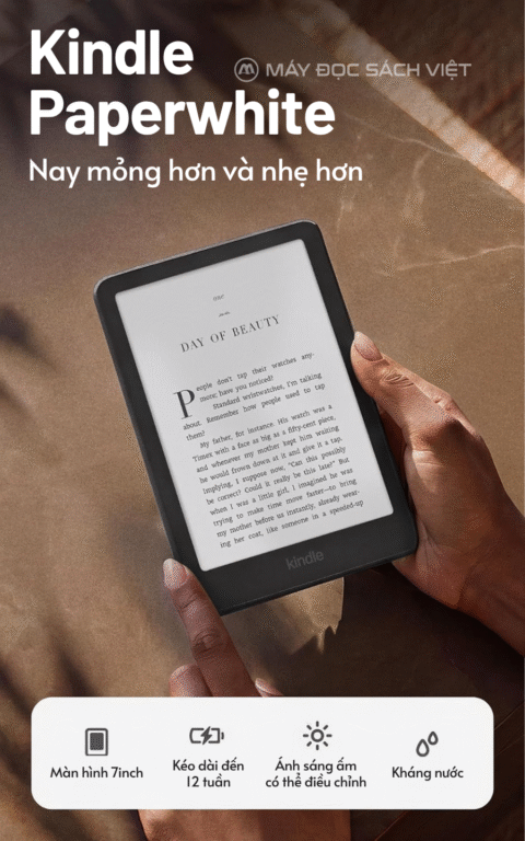 may-doc-sach-new-kindle-paperwhite-2026-16gb-maydocsachviet-1