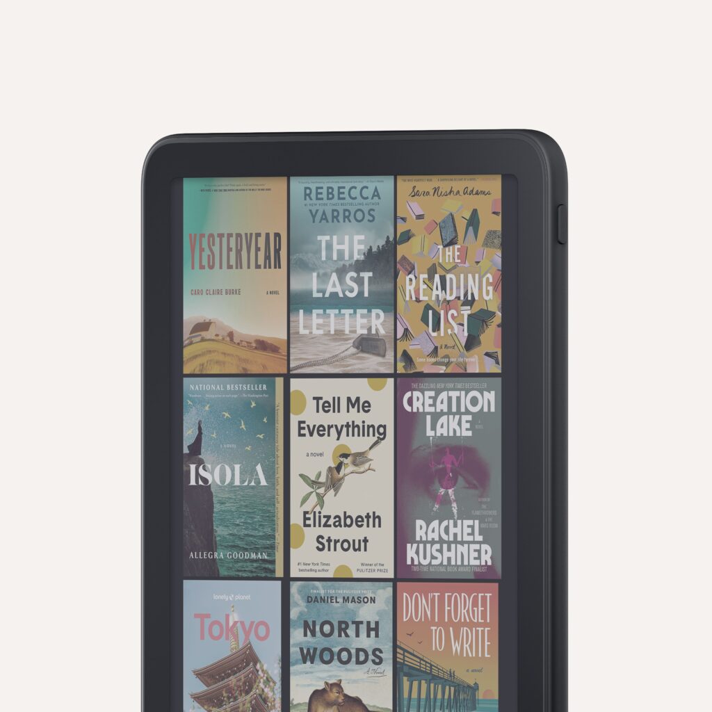 maydocsachvietvn kindle colorsoft 2026 16gb 3