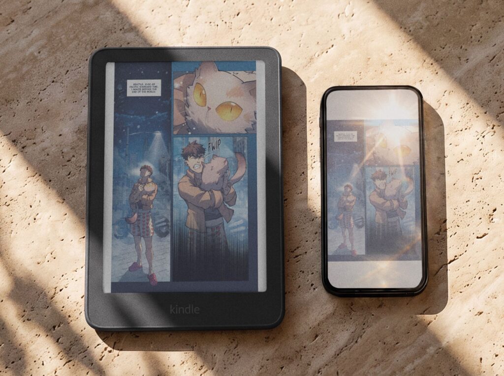 Máy đọc sách Kindle Colorsoft 2026 5 maydocsachvietvn kindle colorsoft 2026 16gb 5