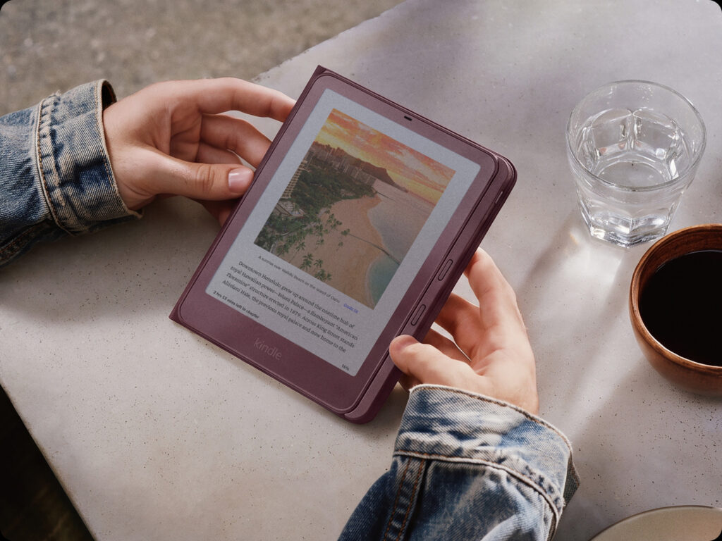 maydocsachvietvn kindle colorsoft signature edition 2026 10