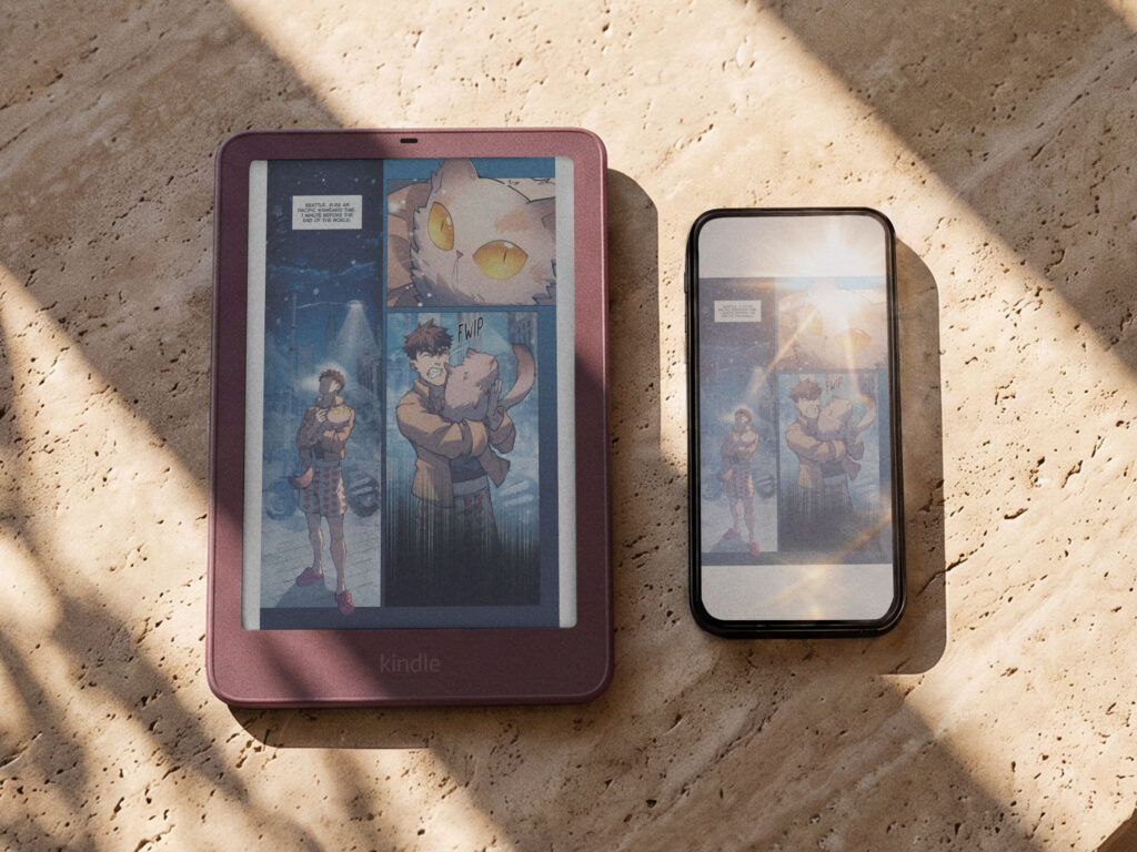 maydocsachvietvn kindle colorsoft signature edition 2026 5