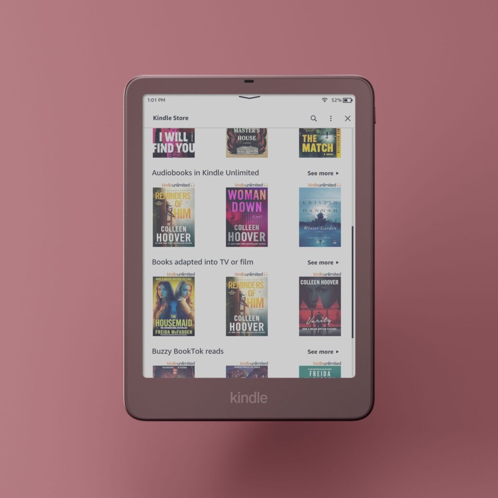 maydocsachvietvn kindle colorsoft signature edition 2026 8