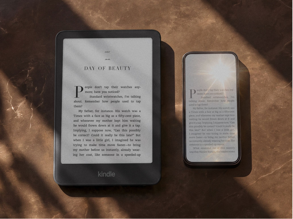 maydocsachvietvn kindle paperwhite 2026 16gb 6