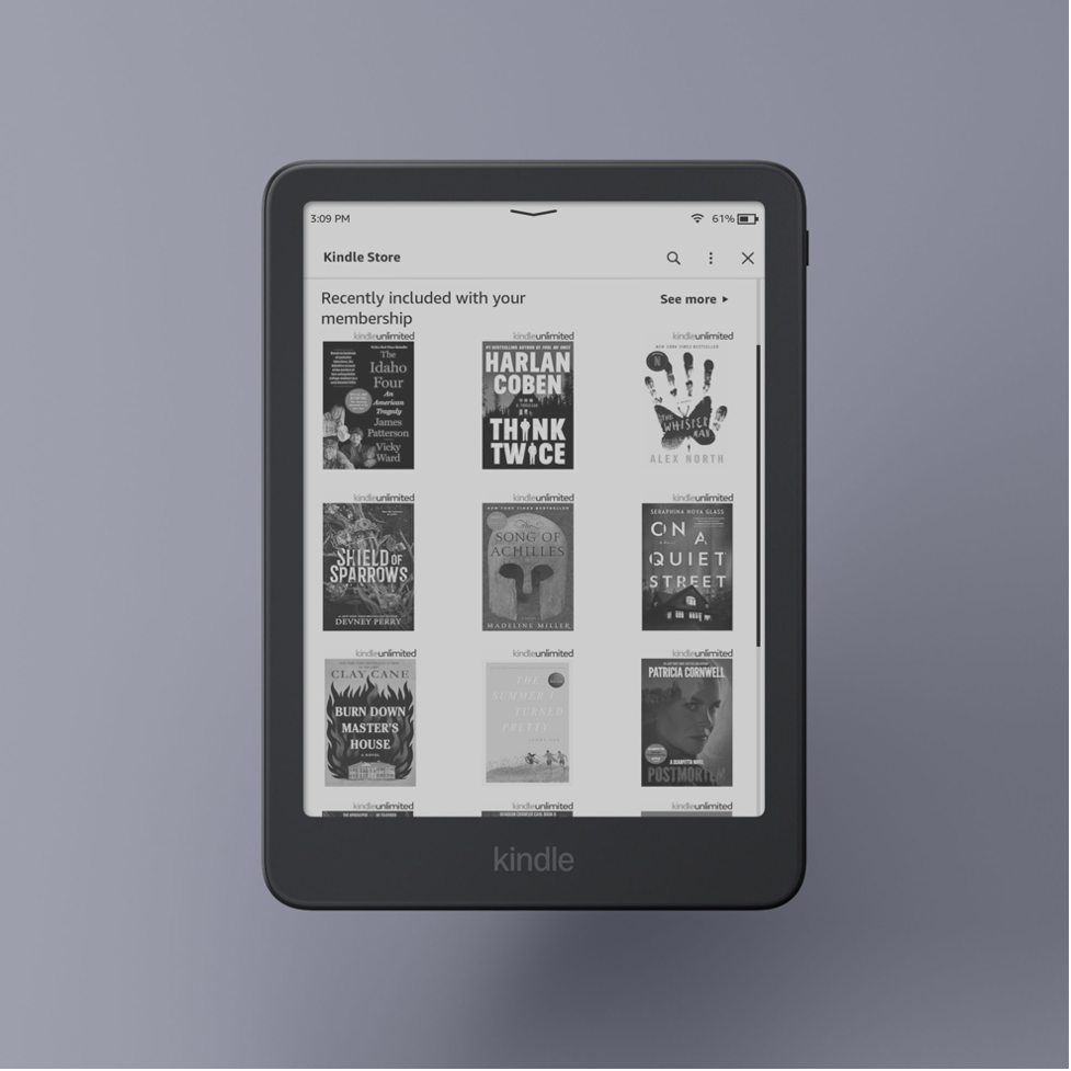 maydocsachvietvn kindle paperwhite 2026 16gb 9