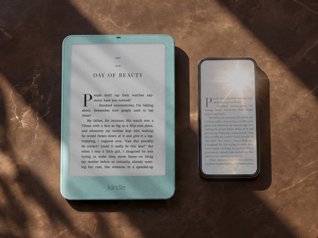 maydocsachvietvn kindle paperwhite signature edition 2026 5