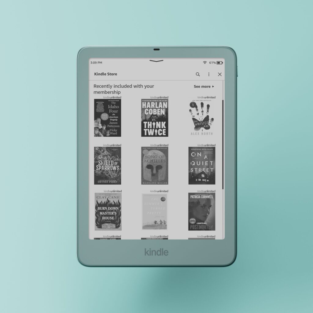 maydocsachvietvn kindle paperwhite signature edition 2026 8